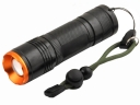 Adjustable Focus CREE XML- U2 LED 5 Mode Flashlight